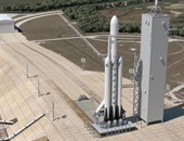 SpaceX  تطلق صاروخها Falcon Heavy فى ربيع 2016