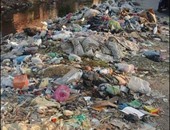 صحافة المواطن: انتشار القمامة والمجارى بشارع شاهين بالمطرية