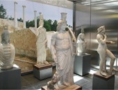 متحف الآثار بمكتبة الإسكندرية ينظم معرضًا حول مجموعة معبد "الرأس السوداء"