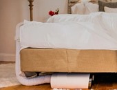 بالفيديو والصور..سرير ذكى يغير درجة الحرارة ويوقظك من النوم "انس المنبه"