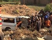 ارتفاع ضحايا حادث "عرس أسيوط" لـ 3 وفيات و13 مصابا