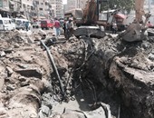 لجنة هندسية لمعاينة 3 منازل تصدعت بسبب أعمال حفر  داخل مدرسة بالشرقية