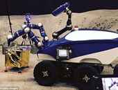 شركة روسية تبدأ العمل على صناعة روبوت لإرساله إلى الفضاء المفتوح