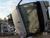 وكيل صحة قنا ينفى الدفع بفريق طبى من الجيش لعلاج مصابى حادث قنا