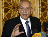 رئيس مجلس النواب اللبنانى يدعو لجلسة عامة الثلاثاء المقبل
