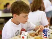 دراسة: اضطرابات الطعام تبدأ فى وقت مبكر لدى الأطفال