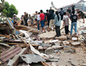 زلزال بقوة 3.4 درجة يضرب كوريا الشمالية