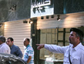 نيابة الزيتون سلمت متعلقات ضحايا المذبحة لذويهم.