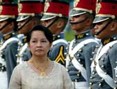 إطلاق سراح رئيسة الفلبين السابقة من الإقامة الجبرية بمستشفى عسكرى