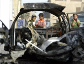 الجزيرة: مقتل وإصابة 25 شخصا فى تفجير سيارة مفخخة جنوب العراق  