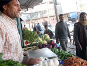 مركز المعلومات: أسعار الطماطم والخضروات تواصل الانخفاض