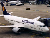 "لوفتهانزا" تلغى 1500 رحلة جوية بسبب إضراب الطيارين
