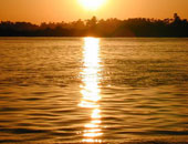 منسوب النيل يتراجع اليوم 2 سنتيمتر وبحيرة ناصر تستقبل 146 مليون متر مياه