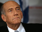 تأجيل عقوبة سجن رئيس الوزراء الإسرائيلى السابق إيهود أولمرت