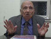 الهلال اليوم ينشر تقريرا عن 100عام على ميلاد د. رشدى سعيد