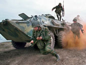 روسيا ترسل 30 عسكريا إلى إفريقيا الوسطى للانضمام إلى قوات حفظ السلام