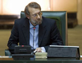 رئيس البرلمان الإيرانى يهنئ على عبد العال باختياره رئيسا لمجلس النواب