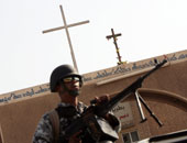 مصدر أمنى عراقى : داعش يفجر كنيسة وسط الموصل