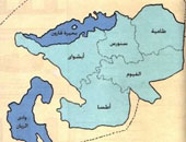 الفيوم.. عائلات من الطمى والرمال