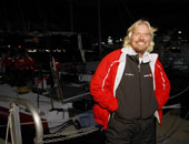 الملياردير الأمريكى ريتشارد برانسون يخطط لزيارة الفضاء خلال أشهر قليلة