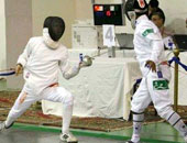 المنتخب الوطنى للسلاح بإنجلترا غداً