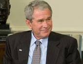 تأييد بوش فى الإبقاء على منظمة إيرانية ضمن المنظمات الإرهابية