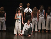 جمهور مهرجان "التجريبى" يرقصون مع أبطال "أنا أختار"