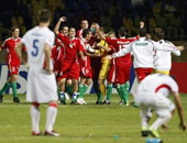 المجر تطيح بآمال التشيك فى المونديال وتتأهل لدور الثمانية بركلات الترجيح