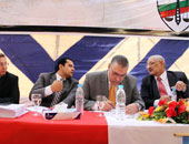 بدء توافد أعضاء هيئة النيابة الإدارية لحضور "عموميتهم الطارئة"