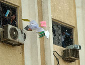 جنايات الجيزة ترفض استئناف 17 إخوانيا على حبسهم فى اقتحام قسم العياط