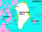 دراسة: جرينلاند تزيد العناصر الغذائية فى المحيطات