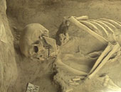 العثور على مقبرة سلتيه ترجع إلى القرن الخامس قبل الميلاد بفرنسا