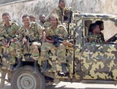 القوات الصومالية تعتقل أحد مسلحى المشاركين فى الهجوم على القصر الرئاسى