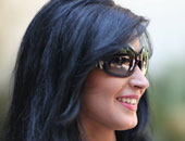 ريم عبد الله: لست المدللة الوحيدة فى الـ "إم بى سى" 