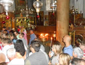 الإذاعة العبرية: توقعات بوصول آلاف الأقباط المصريين للقدس فى عيد القيامة