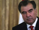 رئيس طاجيكستان يتهم المعارضة بالسعى لإقامة "دولة إسلامية"