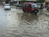 الطقس السيئ يضرب المحافظات لليوم الثانى.. توقف العمل بميناء دمياط وغلق كوبرى العامرية لانقلاب سيارة لسوء الأحوال الجوية واستمرار إغلاق بوغازى الإسكندرية والدخيلة.. وأمطار بالقليوبية وشمال وجنوب سيناء