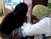 انطلاق حملة التطعيم ضد الحصبة فى الغربية 31 أكتوبر