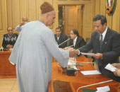 محافظ المنوفية: 60 ألف جنيه قروضا لأرباب المشروعات الصغيرة بالمنوفية