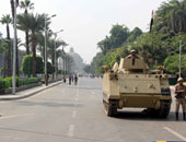 وصول تشكيلات أمنية لمحيط ميدان النهضة لتأمين جامعة القاهرة
