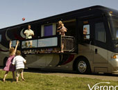   شركة تحويل سيارات ألمانية تصمم منزلا متحركا متكاملا 