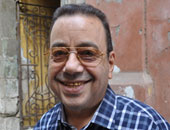 مسعد خضير البورسعيدى يفتتح معرضه بقاعة بيكاسو