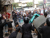 إخلاء سبيل 45 متهما فى أحداث شغب عابدين أثناء ذكرى الثورة