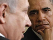 رسميا.. "أوباما" يستقبل "نتنياهو" بالبيت الأبيض فى 9  نوفمبر القادم