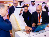 "عرب" يشهد إطلاق القاسمى للموقع الإلكترونى لـ"كلمات" لكتب الأطفال