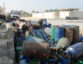 وزارة البترول: غلق الموانئ لسوء الأحوال الجوية سبب أزمة أسطوانات الغاز