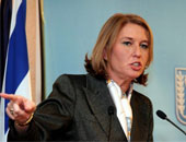 "ليفنى": نتنياهو أخطأ بمهاجمته عباس فى بداية أزمة اختطاف الإسرائيليين