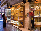 الغرف التجارية: محلات الذهب والصاغة تعمل بشكل طبيعى فى ذكرى احتفالات سيناء