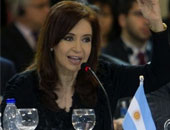 رئيسة الأرجنتين تصف دائنى بلادها بالجشعين الذين يستهدفون إحباط أى حل