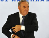 رئيس كازاخستان: ندعم تبنى الاجراءات العاجلة لحل القضايا العالمية التى تعوق التقدم الانساني